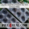 Liquide Oral Nourrissant De Vers À Soie Mâle 31